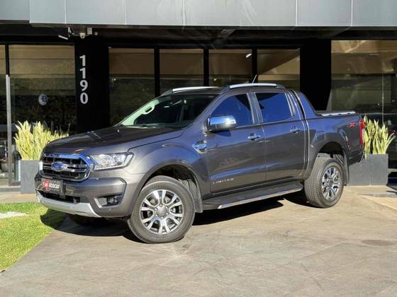 FORD RANGER 3.2 LIMITED 4X4 CD 20V DIESEL 4P AUTOMÁTICO